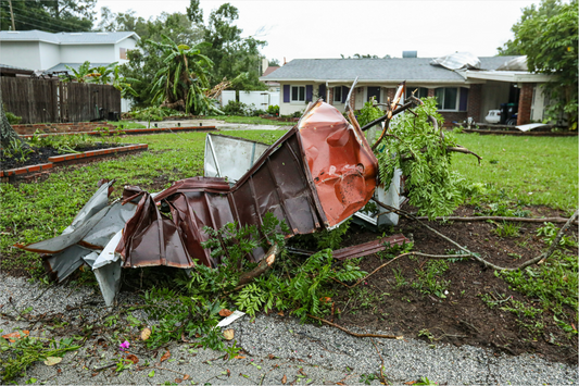 How Can a Household Prepare for a Hurricane?