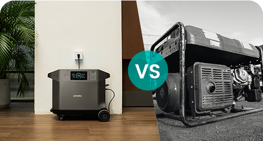 Portable Power Stations vs. Generators Which is Right for You