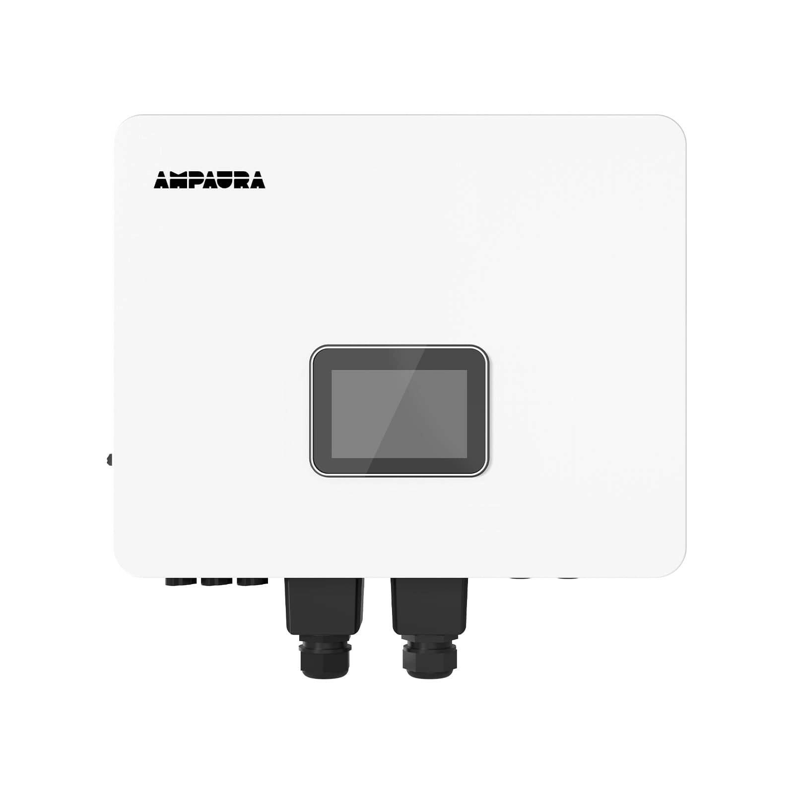 AmpAura Roca 5kW Hybrid Inverter