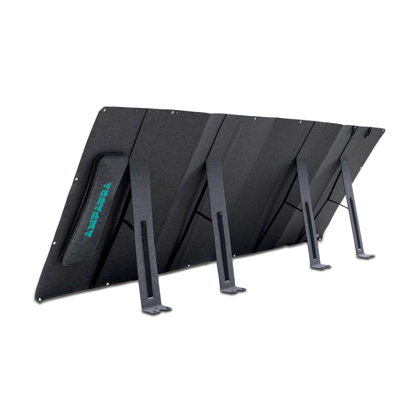 AmpAura Jardin 400W Portable Solar Panel.