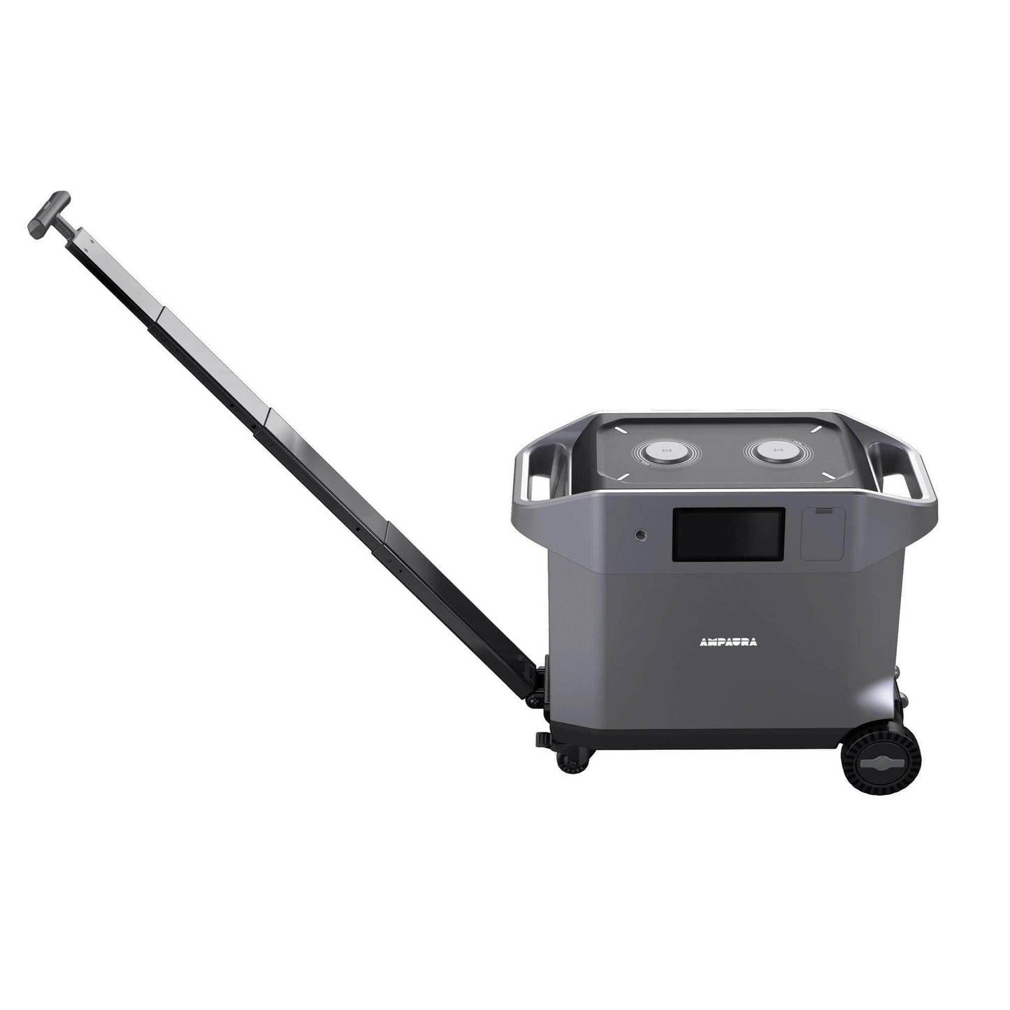 AmpAura Purea 3 3.84 kWh Portable Power Station.