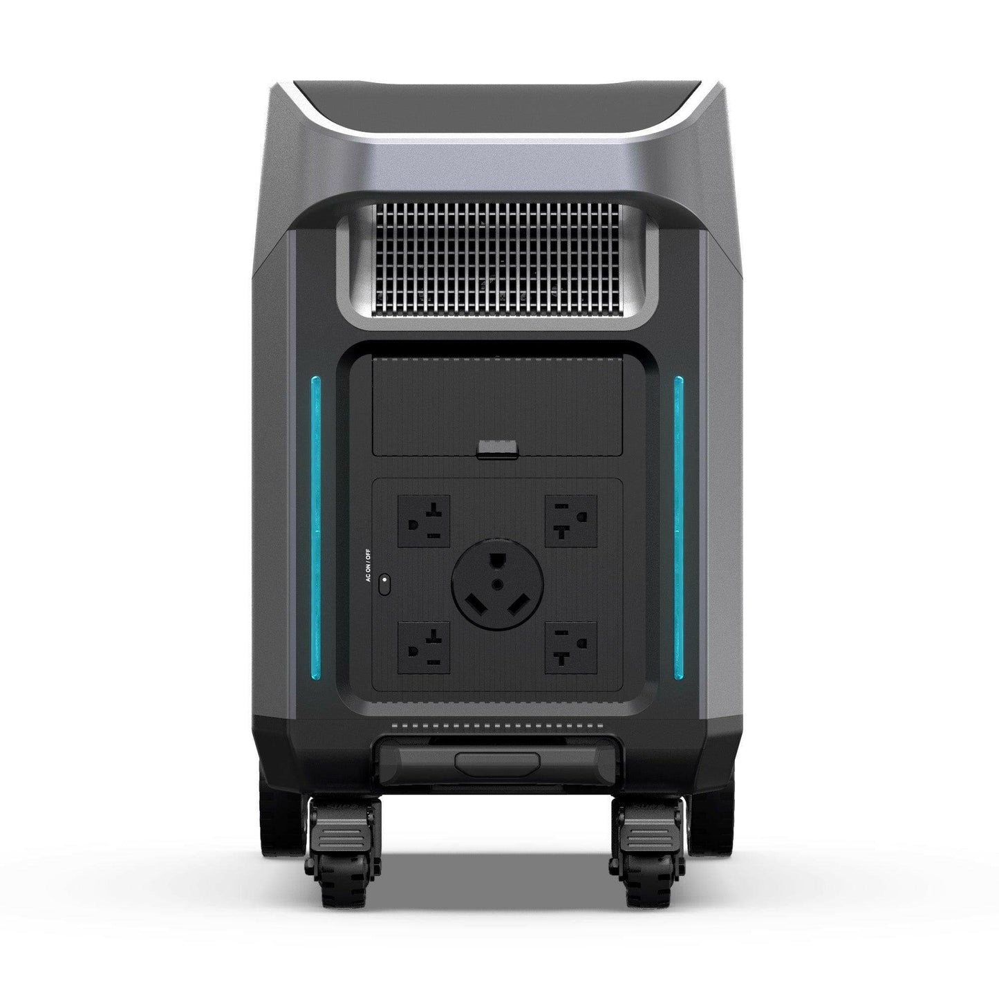 AmpAura Purea 3 3.84 kWh Portable Power Station.