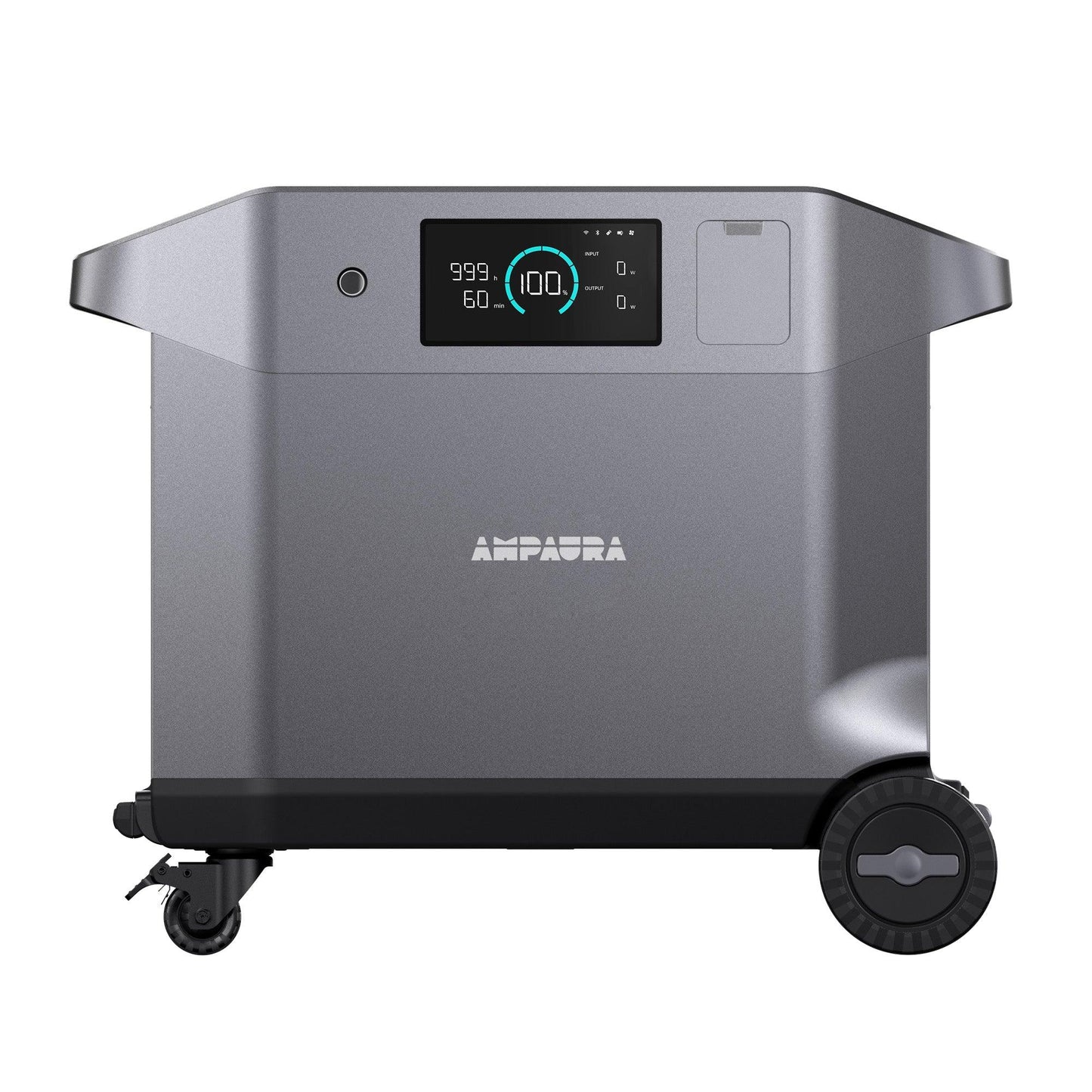 AmpAura Purea 3 3.84 kWh Portable Power Station.