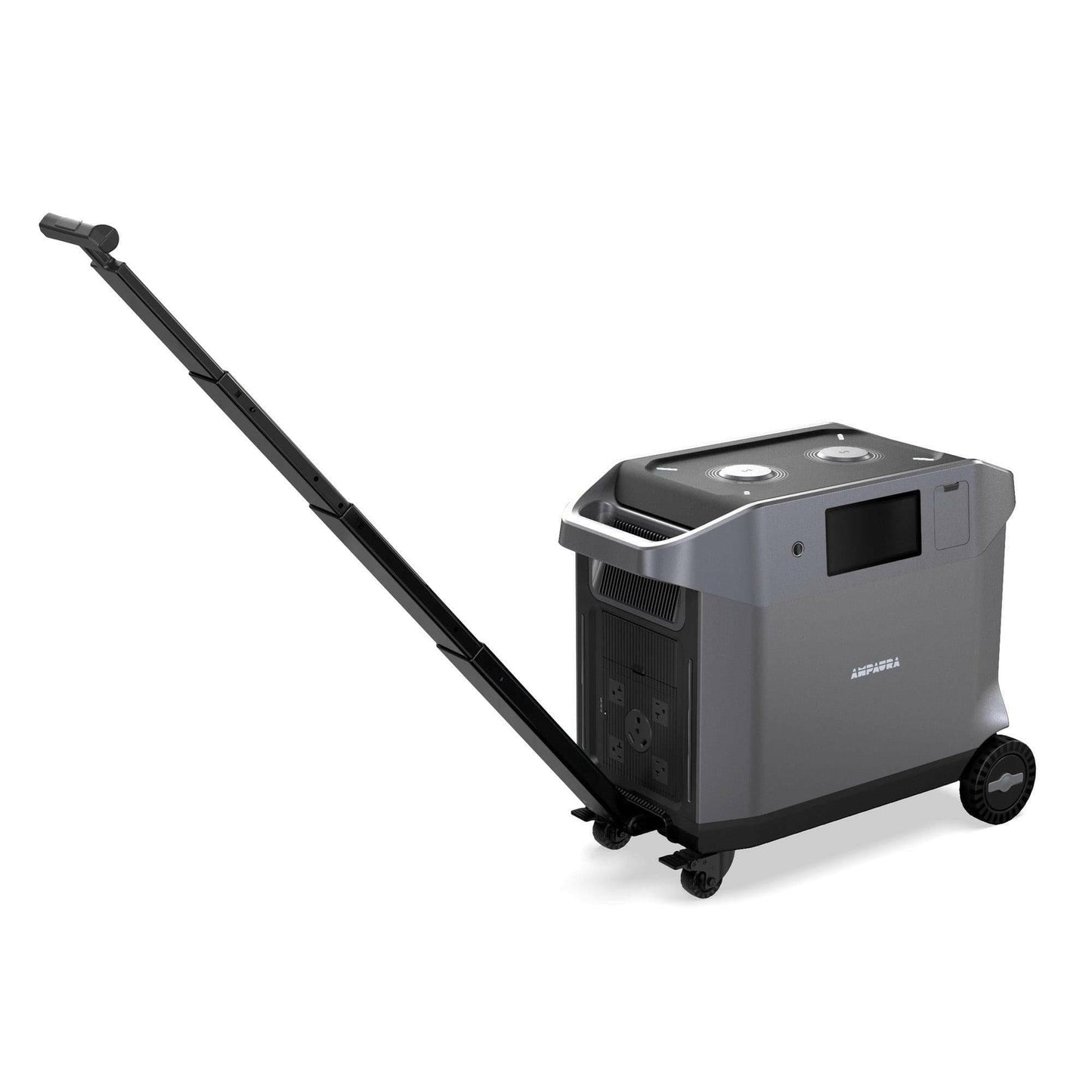 AmpAura Purea 3 3.84 kWh Portable Power Station.