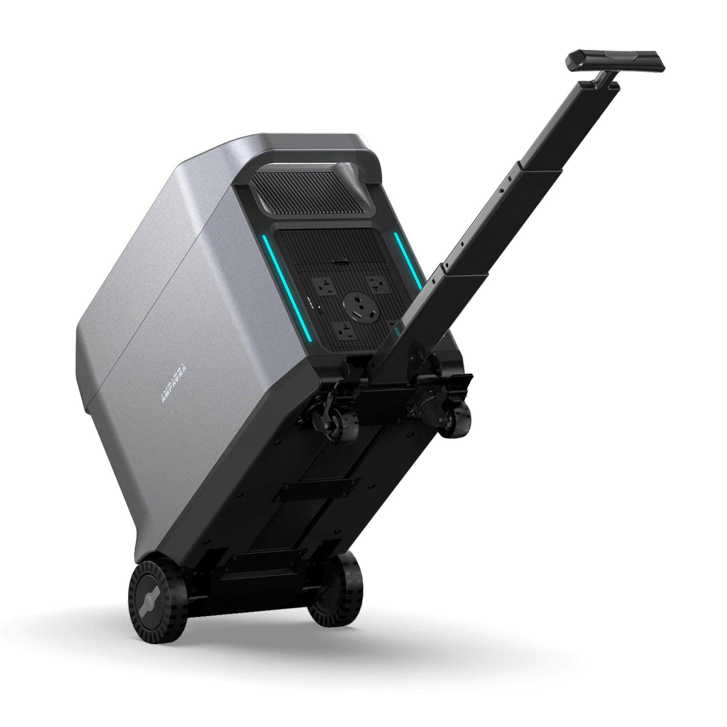 AmpAura Purea 3 3.84 kWh Portable Power Station.