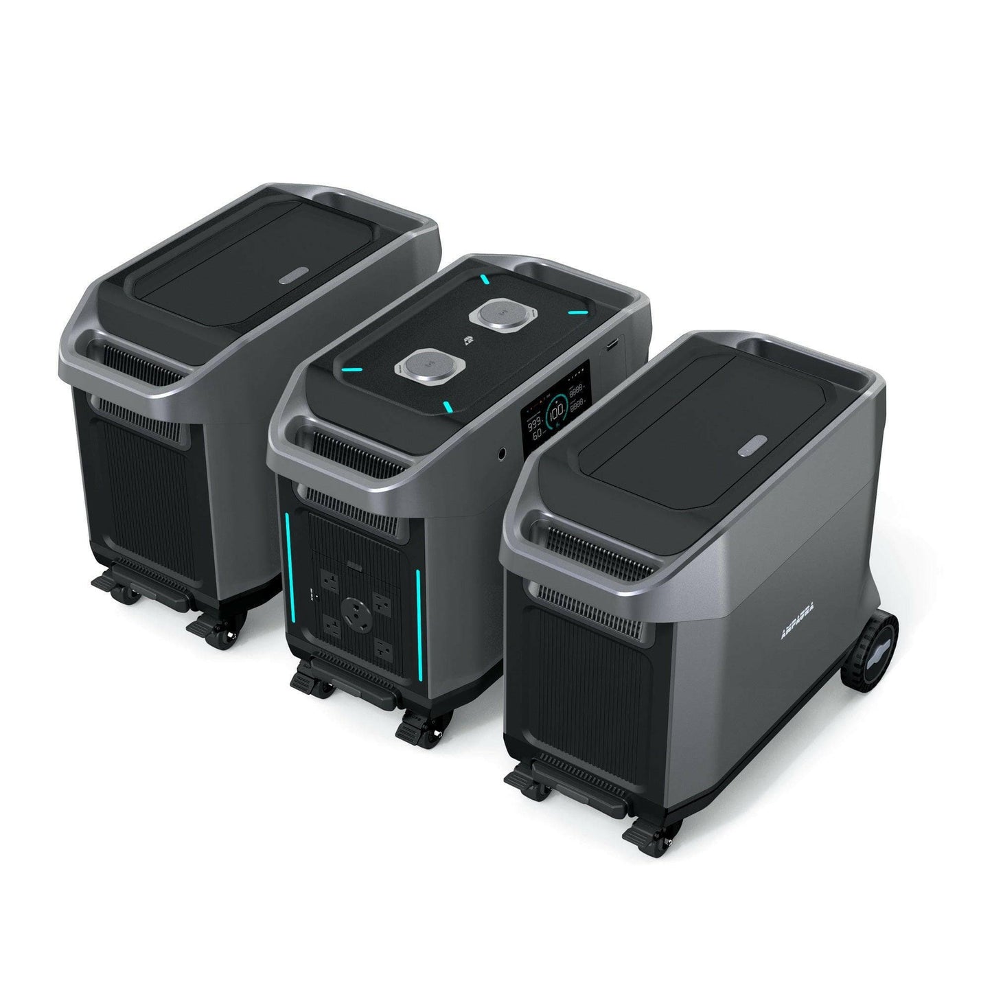 AmpAura Purea 3 Expansion Battery.