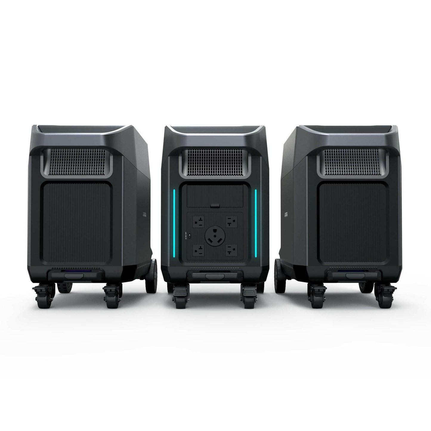 AmpAura Purea 3 Expansion Battery.