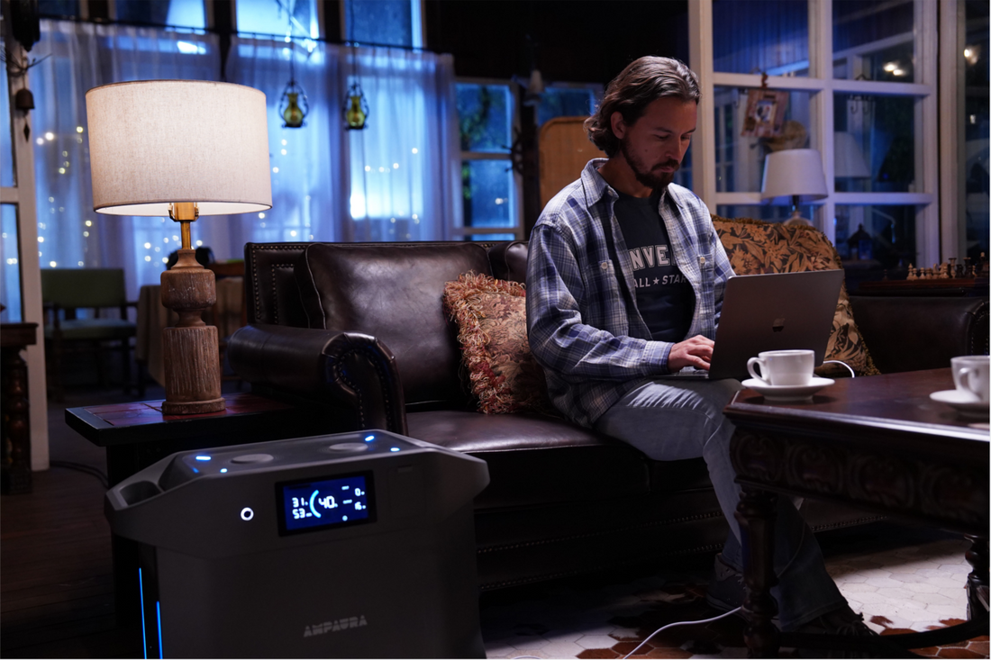 Tips for Using a Portable Power Station During a Power Outage
