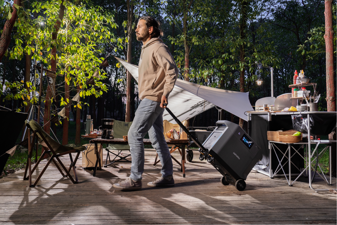 Portable Power Stations: Reliable Power Solutions for Outdoor Movies